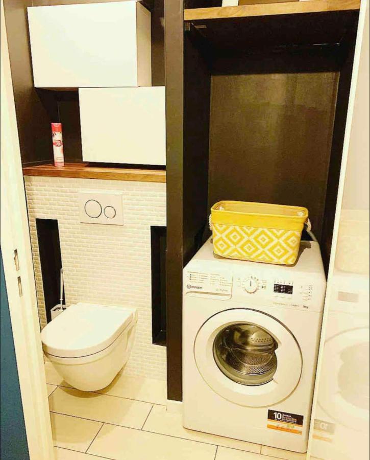 モンテヴランLogement Exceptionnel Avec Jardin Proche Disneyアパートメント エクステリア 写真