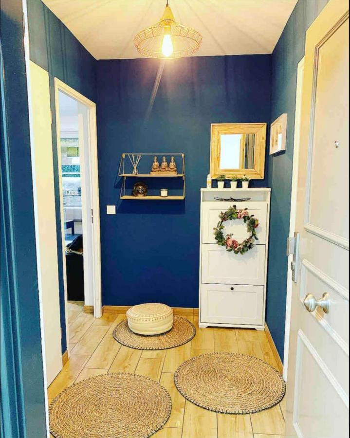 モンテヴランLogement Exceptionnel Avec Jardin Proche Disneyアパートメント エクステリア 写真