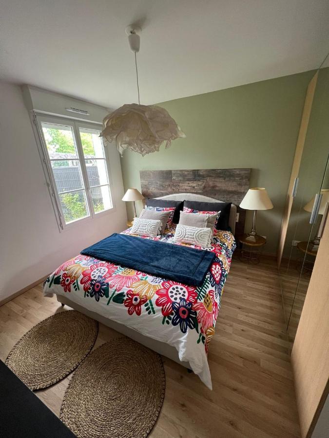 モンテヴランLogement Exceptionnel Avec Jardin Proche Disneyアパートメント エクステリア 写真