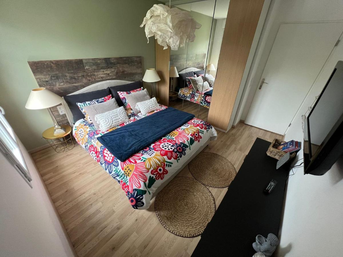 モンテヴランLogement Exceptionnel Avec Jardin Proche Disneyアパートメント エクステリア 写真