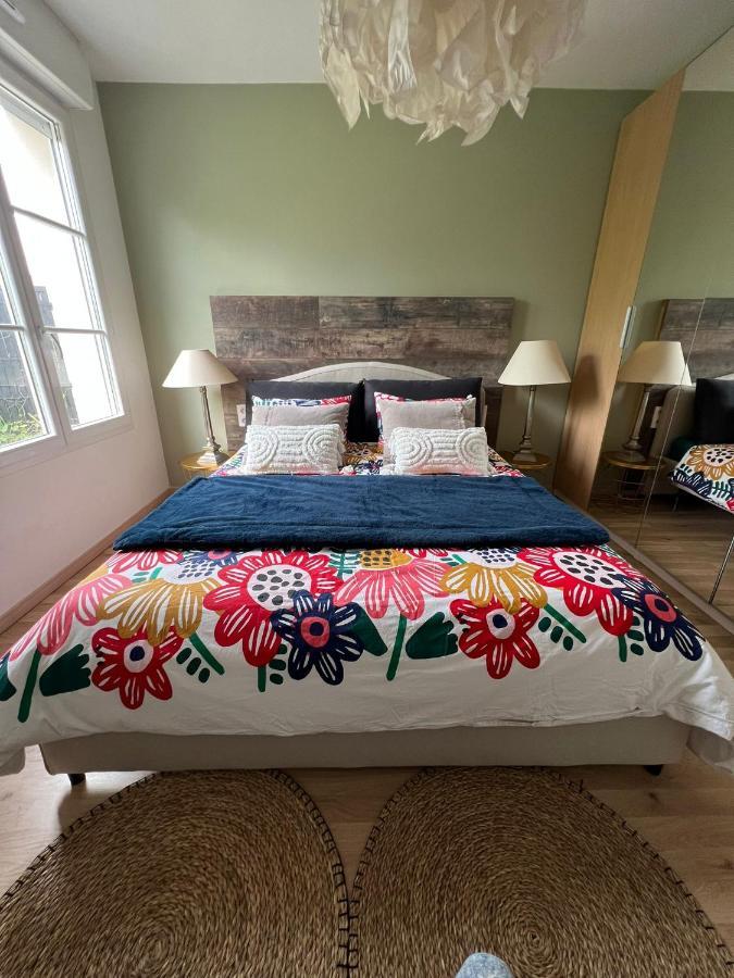 モンテヴランLogement Exceptionnel Avec Jardin Proche Disneyアパートメント エクステリア 写真