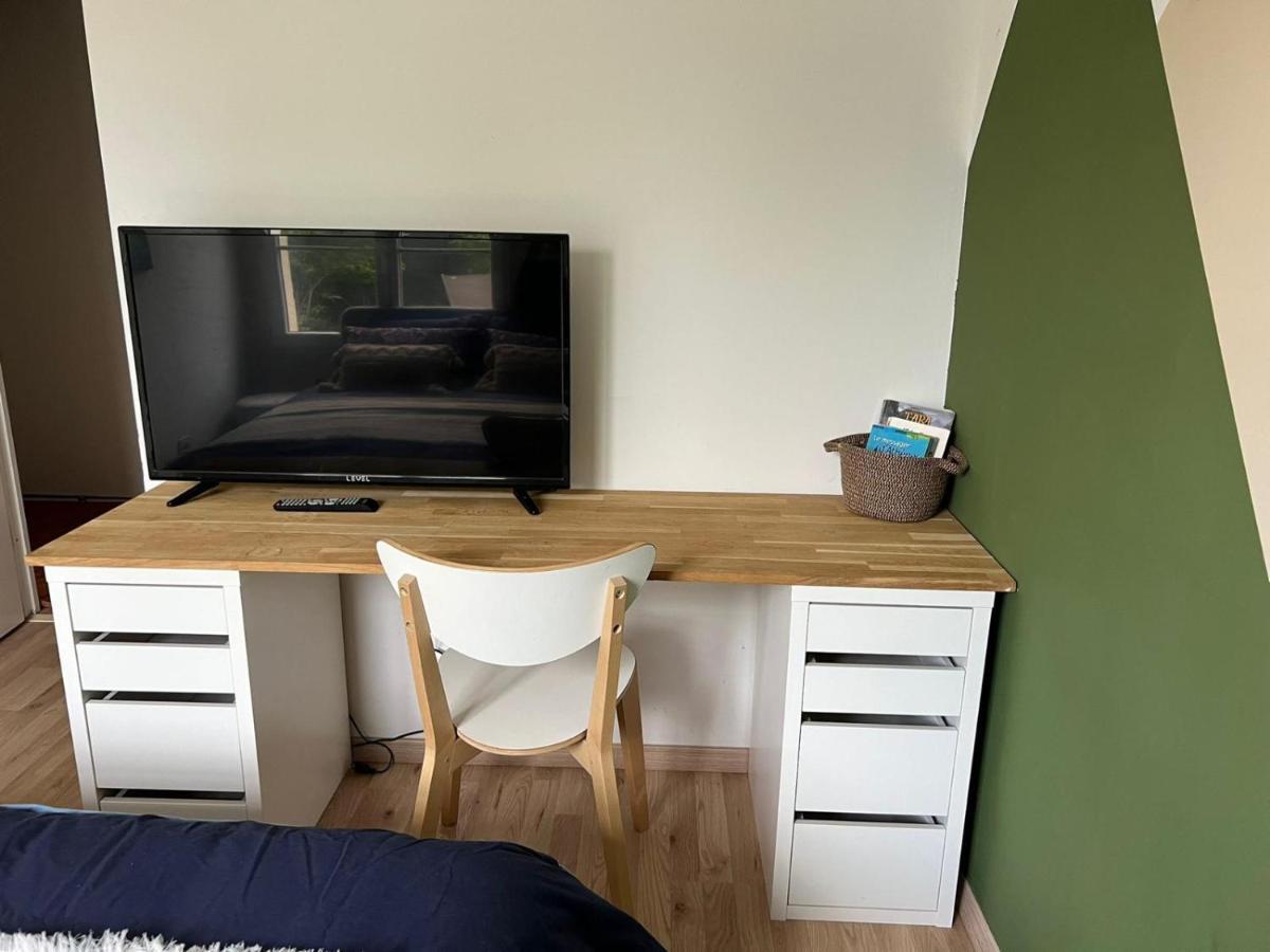 モンテヴランLogement Exceptionnel Avec Jardin Proche Disneyアパートメント エクステリア 写真