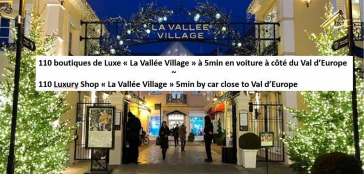 モンテヴランLogement Exceptionnel Avec Jardin Proche Disneyアパートメント エクステリア 写真